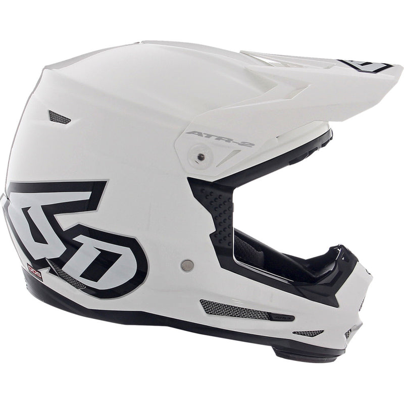 6D HELMETS ATR-2Y Helmet - Gloss White - Small 11-5610