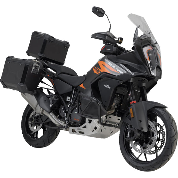 SW-Motech Adventure Luggage System - Black - KTM Super Adventure R/S '21-'24 ADV.04.835.75000/B