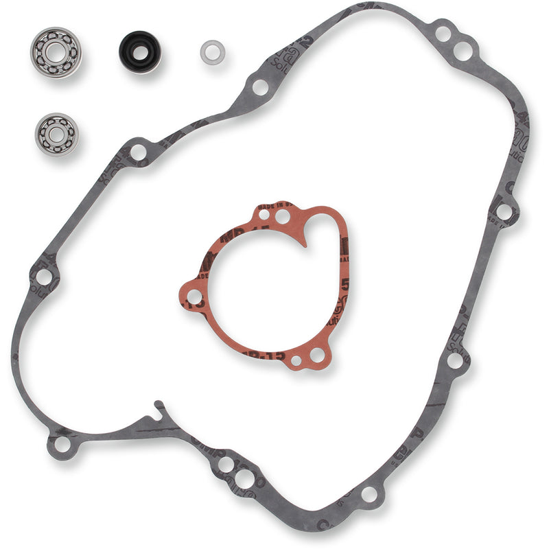 Moose Racing Water Pump Rebuild Kit - Kawasaki/Suzuki 821483MSE