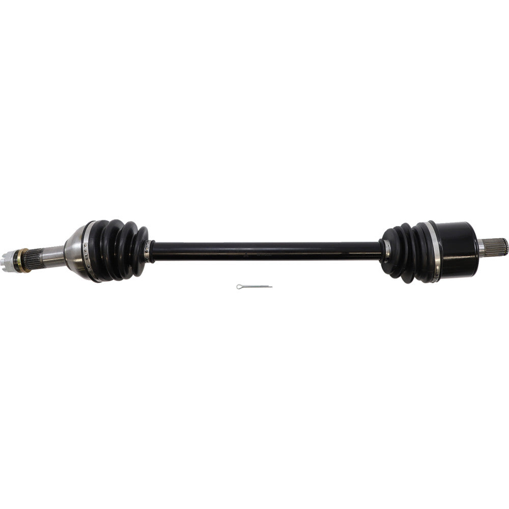 MOOSE OFFROAD Axle Kit - CV - Complete - OEM Replacement - Standard - Rear Left/Right | Middle Rear - Defender CAN-7086