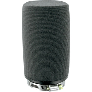 UNI FILTER Pod Air Filter - Black - Centered UP-6245 | Air Filters & Parts