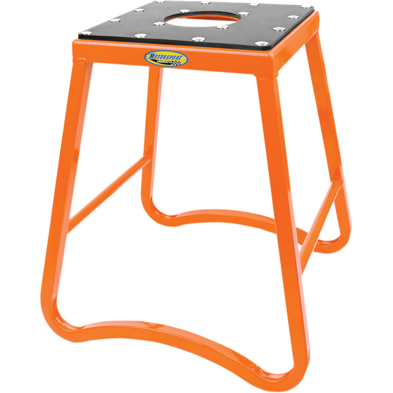 MOTORSPORT PRODUCTS SX1* Stand - Orange 96-2106 by Motosport Products | 96-2106