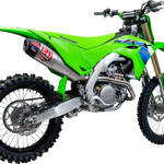 Yoshimura Rs 12 Exhaust System Kawasaki Kx450/X