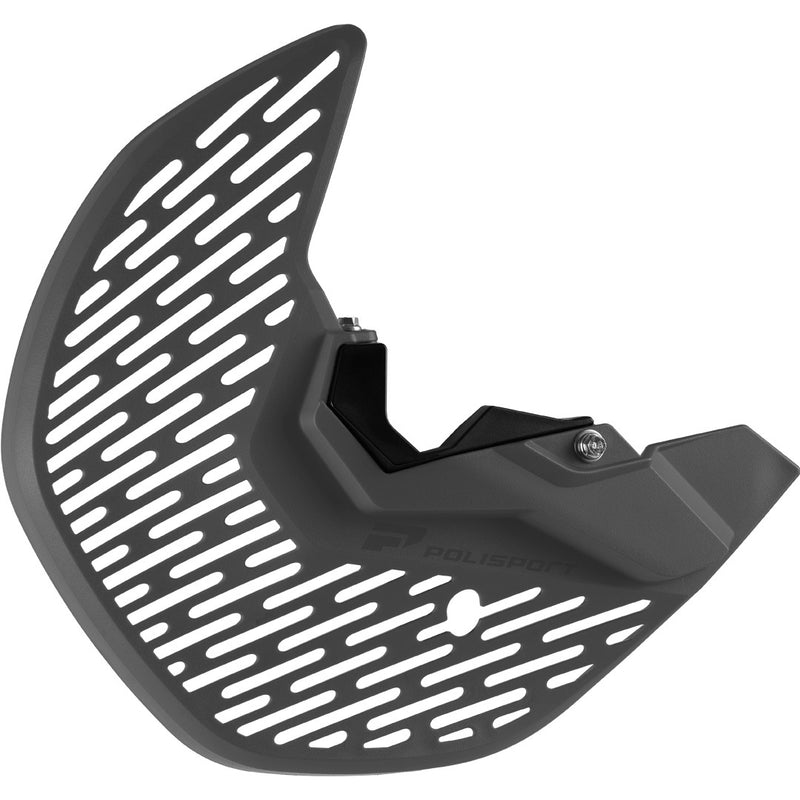 Disc/Fork Bottom Protector Grey Gas/Husq/Ktm/She