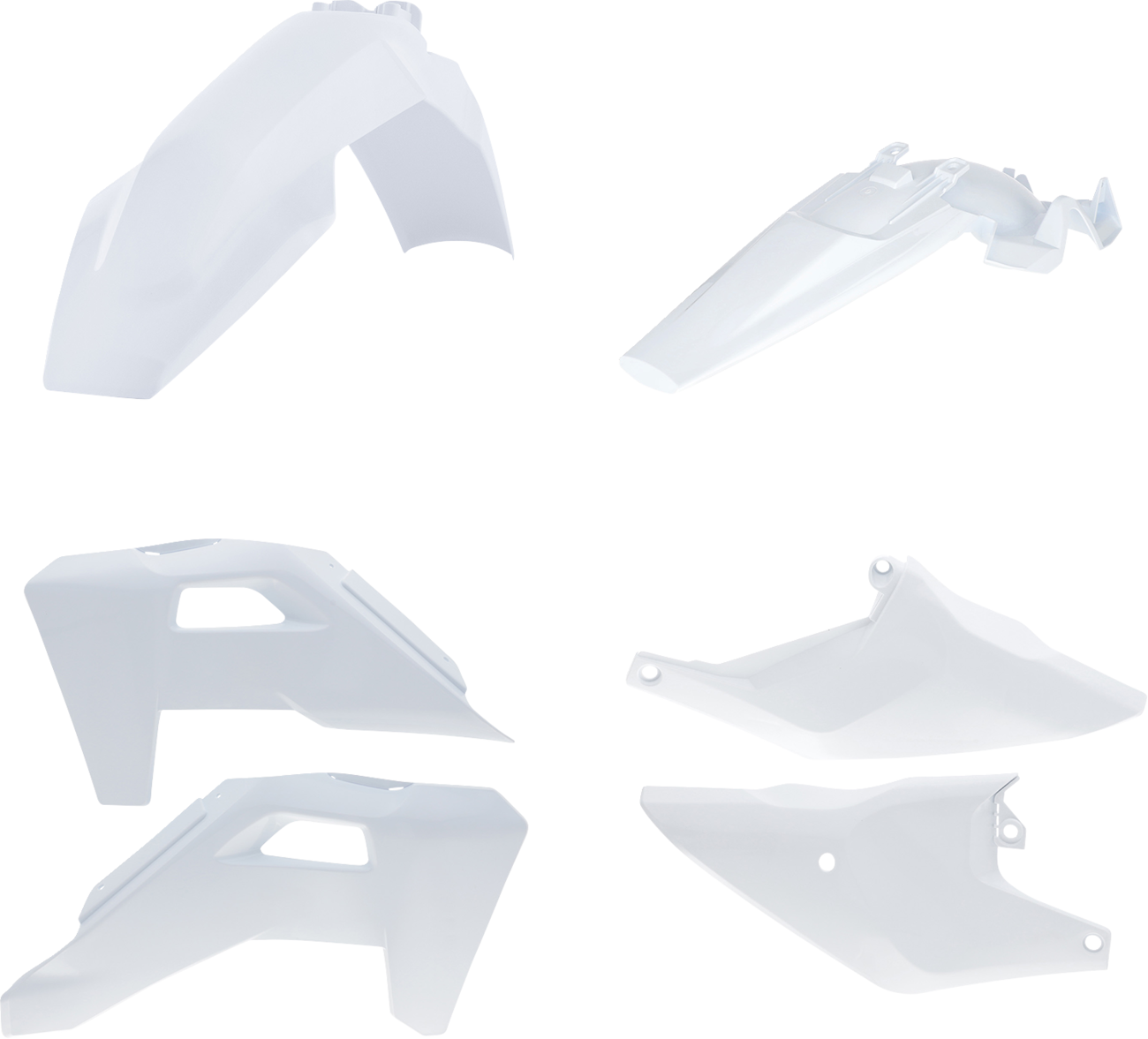 ACERBIS Standard Plastic Kit - '25 OEM - Husqvarna - TC 85 2987428211