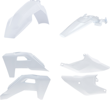 ACERBIS Standard Plastic Kit - '25 OEM - Husqvarna - TC 85 2987428211