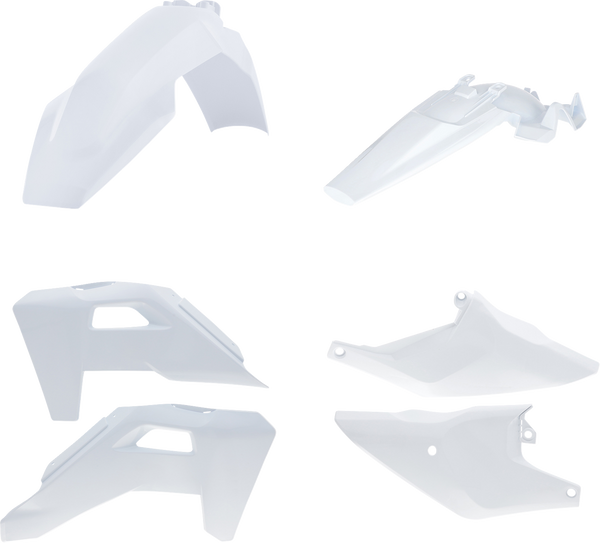 Acerbis Standard Plastic Kit - '25 OEM - Husqvarna - TC 85 2987428211