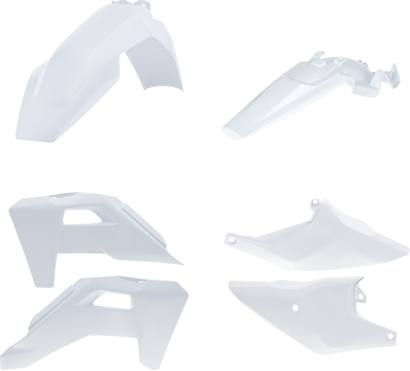 ACERBIS Standard Plastic Kit - '25 OEM - Husqvarna - TC 85 2987428211