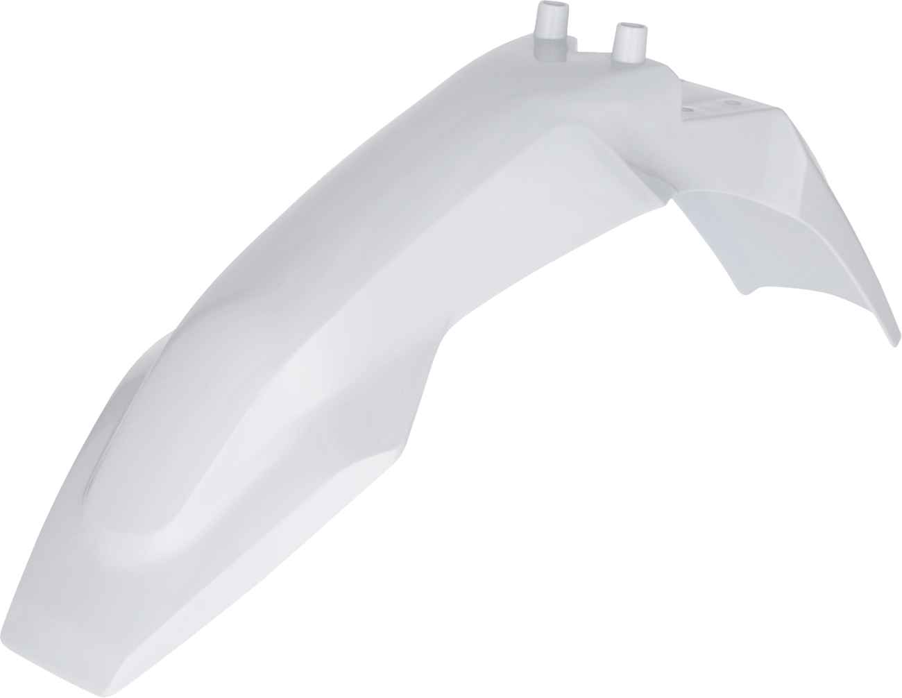 ACERBIS Front Fender - '20 OEM White - Husqvarna - TC 50 2987306811
