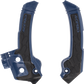 ACERBIS X-Grip Frame Guards - Blue/Black - Husqvarna - FC/FX/TC/TX 2987271034