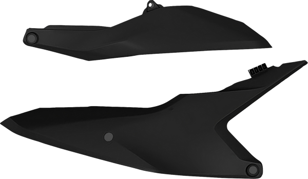 Acerbis Side Panels - Black - SX/MC 85 2987180001