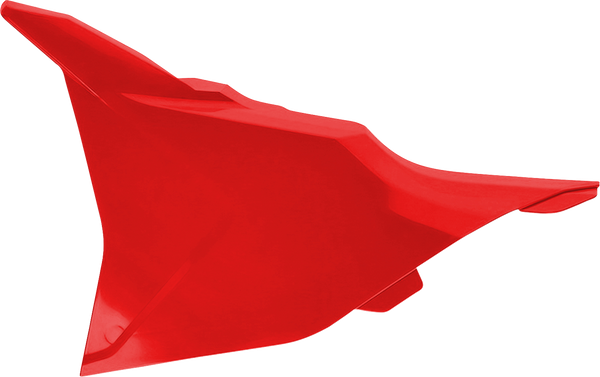 Acerbis Airbox Cover - Red 2987340004