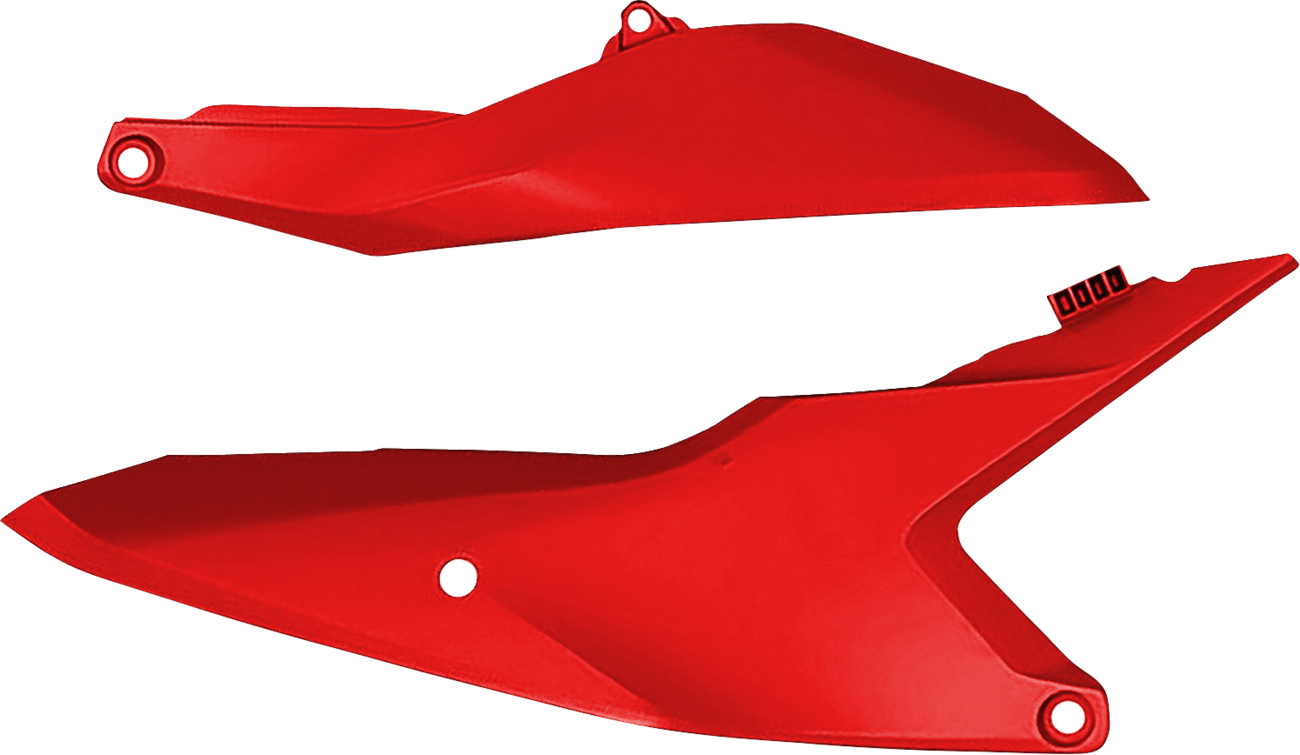 ACERBIS Side Panels - Red - KTM | Gas Gas - SX/MC 85 2987180004