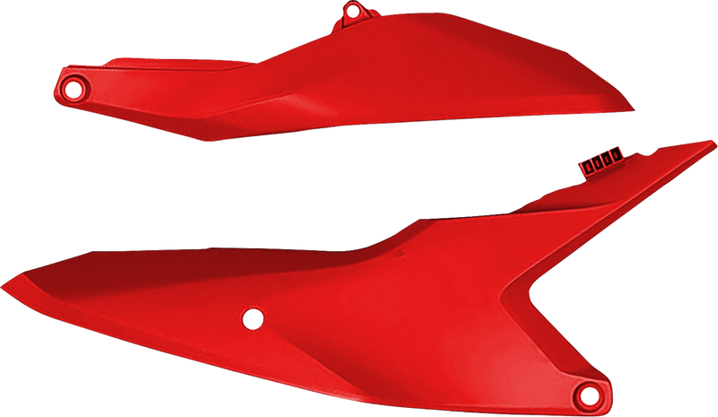 ACERBIS Side Panels - Red - KTM | Gas Gas - SX/MC 85 2987180004