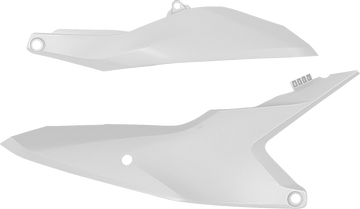ACERBIS Side Panels - White - KTM | Gas Gas - SX/MC 85 2987180002