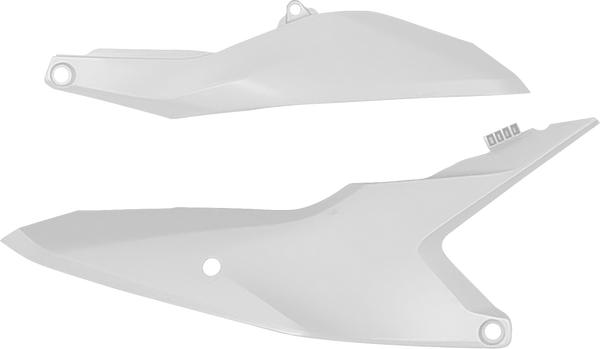 Acerbis Side Panels - White - KTM | Gas Gas - SX/MC 85 2987180002