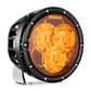 360 Series 6" Laser Amber Pro Amber Back Light