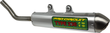 PRO CIRCUIT Type 296 S/A Silencer - Beta 13102530