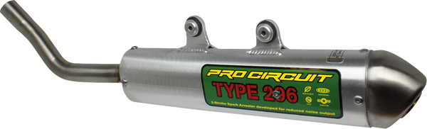 Pro Circuit Type 296 S/A Silencer - Beta 13102530