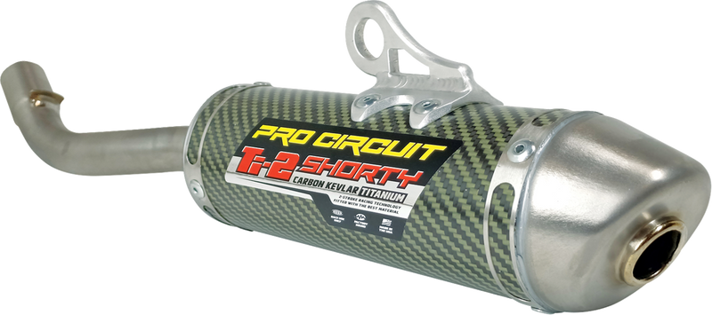 PRO CIRCUIT Type 296 S/A Silencer - Beta XTrainer 13102525X