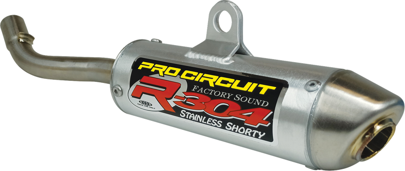 PRO CIRCUIT R-304 Silencer - Yamaha YZ125 1132212