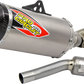 PRO CIRCUIT Type 296 S/A Silencer - Yamaha YZ125 1332212