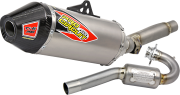 PRO CIRCUIT Type 296 S/A Silencer - Yamaha YZ125 1332212