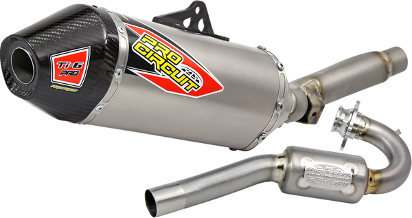 Pro Circuit Type 296 S/A Silencer - Yamaha YZ125 1332212