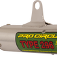 PRO CIRCUIT Type 296 S/A Silencer - KTM 85 1352585