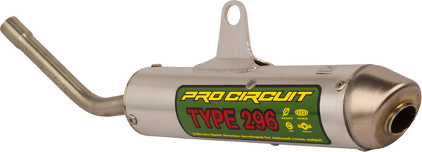 Pro Circuit Type 296 S/A Silencer - KTM 85 1352585