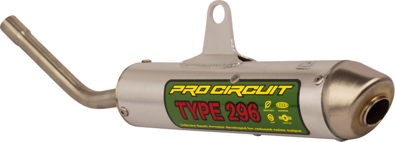 PRO CIRCUIT Type 296 S/A Silencer - KTM 85 1352585