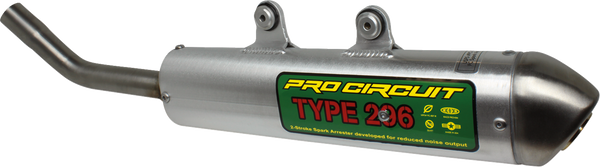 Pro Circuit R-304 Silencer - Beta 11102530