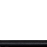 RENTHAL Fatbar™ Handlebar - Street - 835 - BMW R GS/GSA AC - Black 835-50-BK