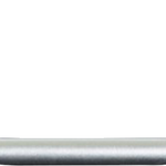 RENTHAL Fatbar™ Handlebar - Street - 835 - BMW R GS/GSA AC - Silver 835-50-SI