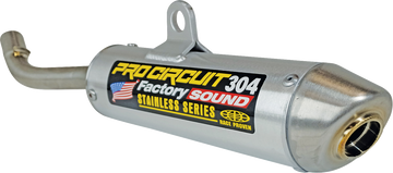PRO CIRCUIT 304 Silencer - Yamaha YZ125 1032212
