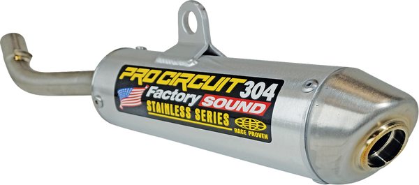 Pro Circuit 304 Silencer - Yamaha YZ125 1032212