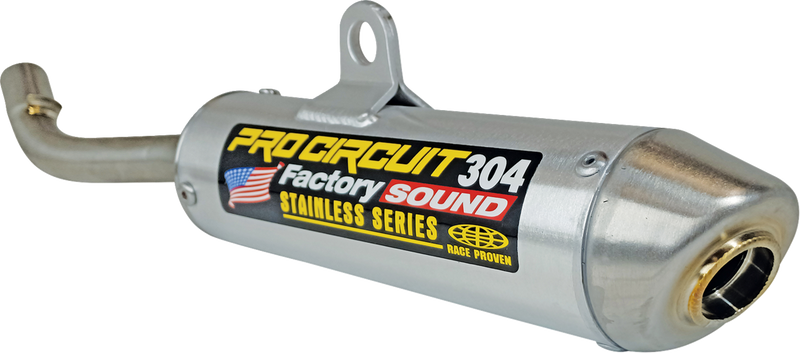 PRO CIRCUIT 304 Silencer - Yamaha YZ125 1032212