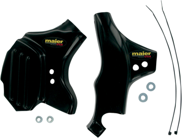 MAIER Frame Guards - YFZ 450 - Black 990800