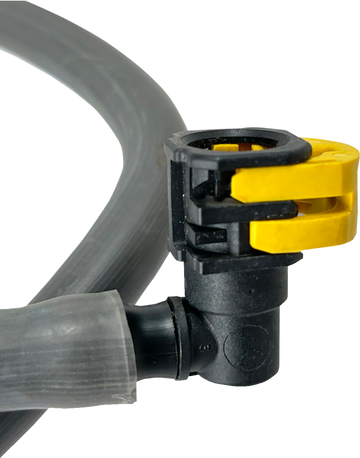 MOOSE OFFROAD Replacement Fuel Line - Polaris RZR 1000 100-5455-PU