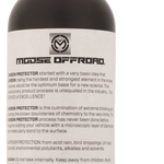 MOOSE OFFROAD Carbon Protector - 16 US fl oz. - Spray Bottle MORGC250616