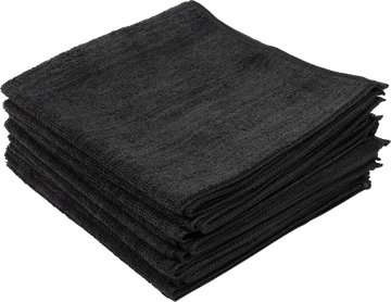 MOOSE OFFROAD Pro Microfiber Towels - 10-Pack MORMT251010