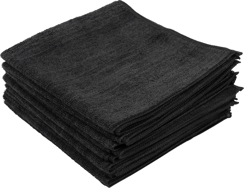 MOOSE OFFROAD Pro Microfiber Towels - 10-Pack MORMT251010
