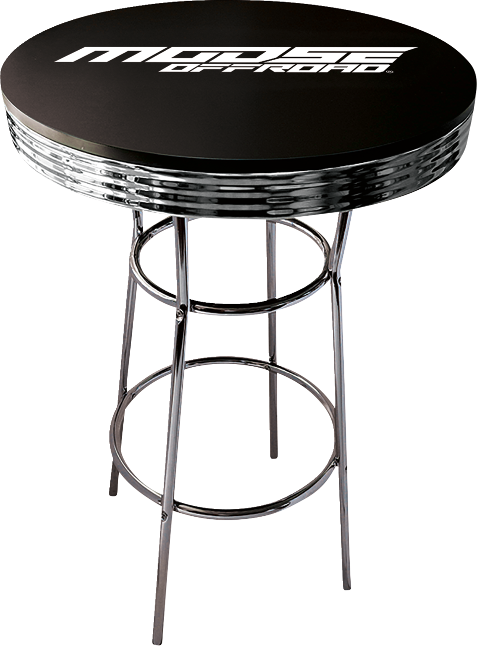 MOOSE OFFROAD Branded Round Pub Table - 30" - Moose Offroad X80-6024MO