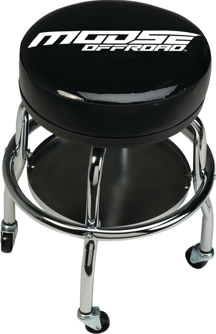 MOOSE OFFROAD Mechanic Bar Stool - Moose Offroad X80-6030MO