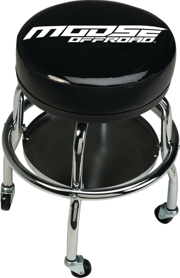 MOOSE OFFROAD Mechanic Bar Stool - Moose Offroad X80-6030MO