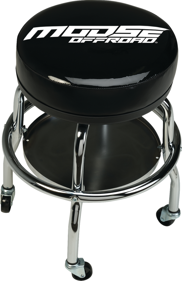 Moose Offroad Mechanic Bar Stool - Moose Offroad X80-6030MO