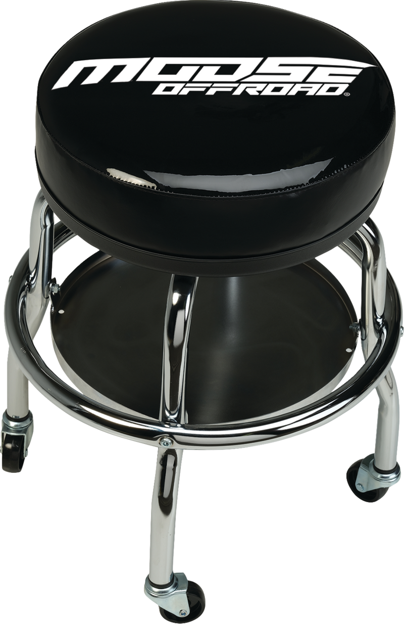 MOOSE OFFROAD Mechanic Bar Stool - Moose Offroad X80-6030MO