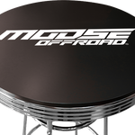 MOOSE OFFROAD Branded Round Pub Table - 30" - Moose Offroad X80-6024MO