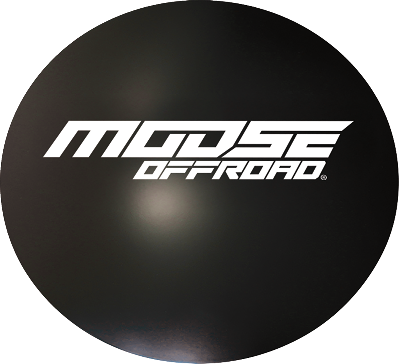 MOOSE OFFROAD Branded Round Pub Table - 30" - Moose Offroad X80-6024MO