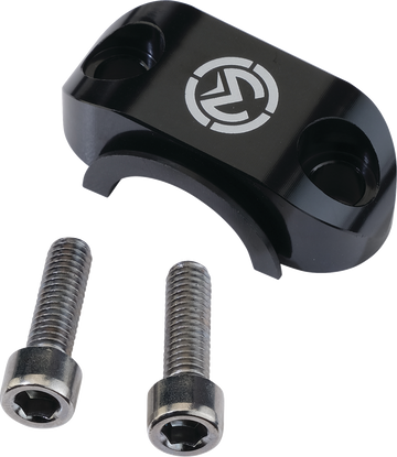 MOOSE OFFROAD Rotating Perch Clamp - Silver M-30-100